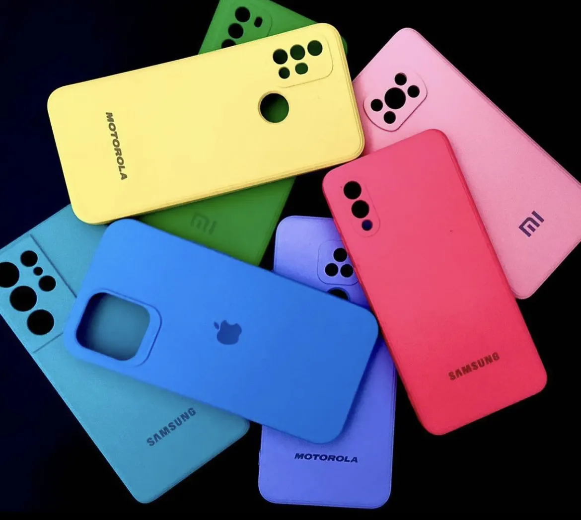 Capinhas e acessórios para smartphone